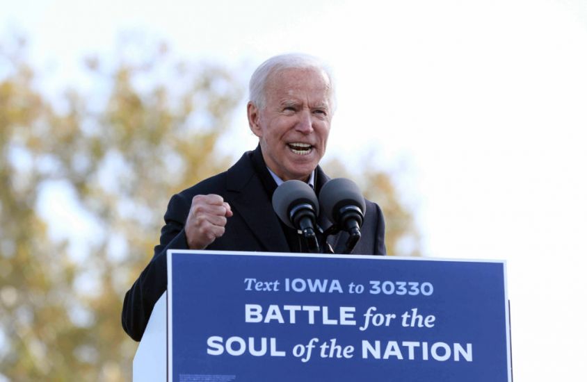 Joe Biden Will Be Most Genuine Irish-American President Since Jfk