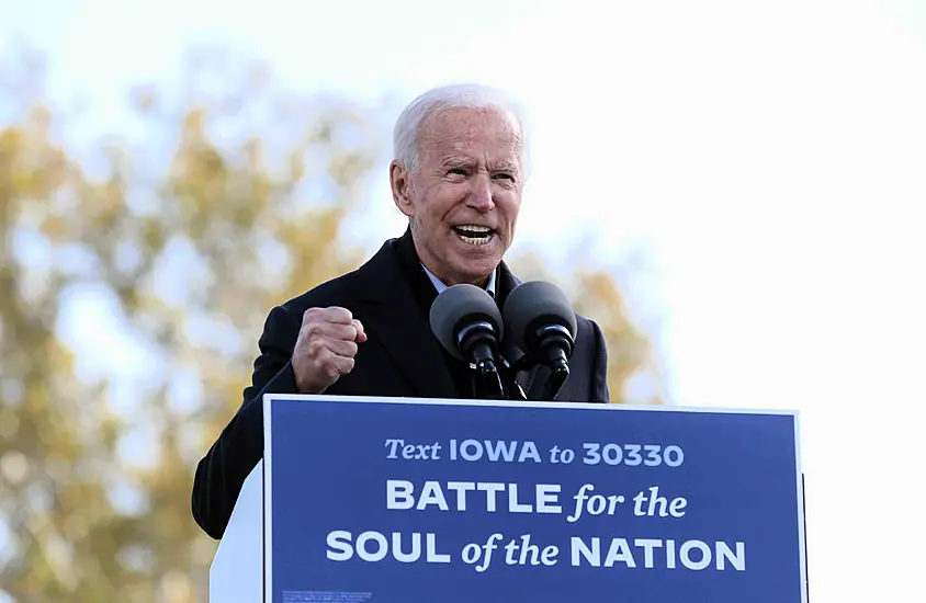 Joe Biden Will Be Most Genuine Irish-American President Since Jfk