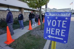 ‘No Major Problems Detected’ In Us Voting Process – So Far