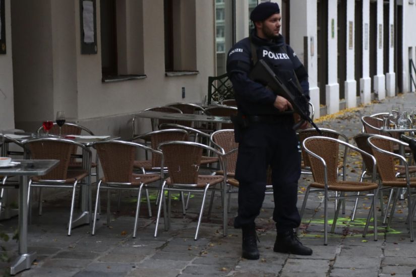 Uk Raises Terror Threat Level To ‘Severe’ Following Vienna Attack