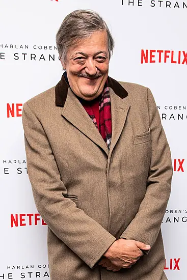 Stephen Fry Calls For Elgin Marbles To Be Returned To Athens