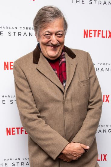 Stephen Fry Calls For Elgin Marbles To Be Returned To Athens