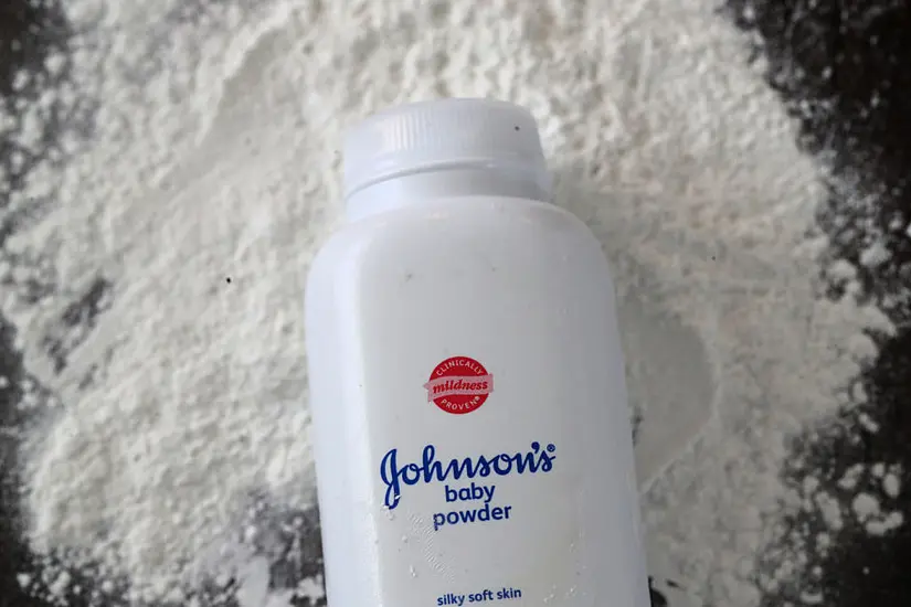 Johnson & Johnson Fails To Overturn $2Bn Baby Powder Verdict