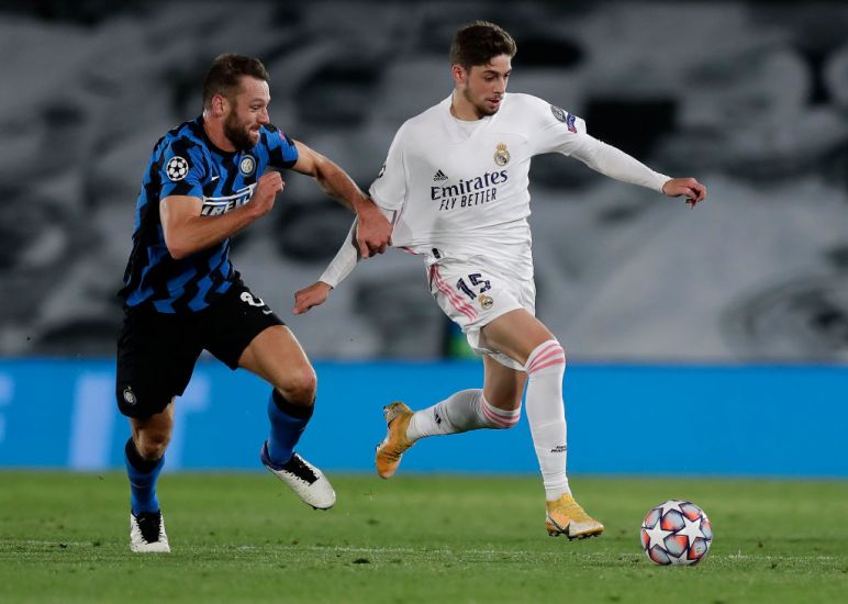 Real Rekindle Hopes With 3-2 Win Over Inter