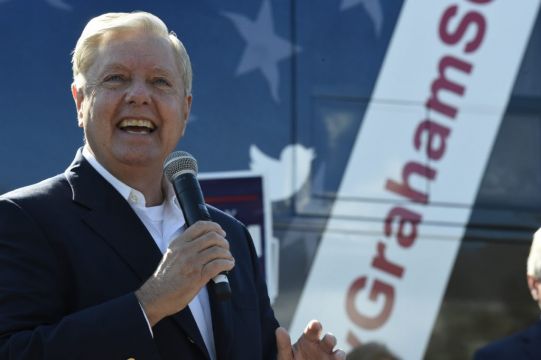 Graham Holds On In South Carolina But Republicans Lose Colorado Senate Battle
