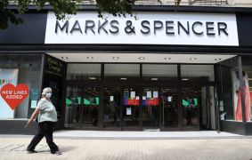 M&S Blames Brexit For Closure Of French Food Stores