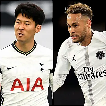 Payday For Spurs Star Son Heung-Min