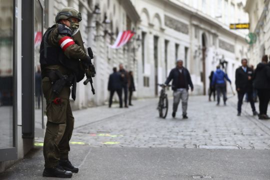 Austria Admits Mistakes Made In Dealing With Intelligence On Vienna Attacker