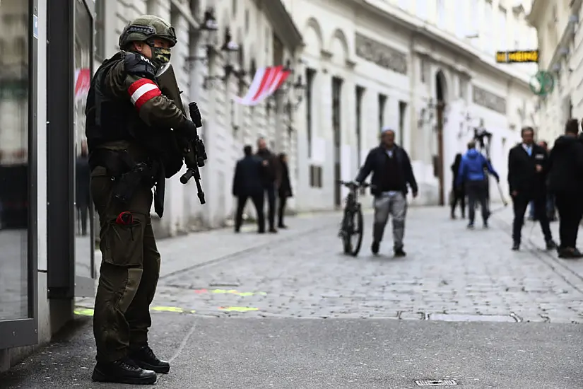 Austria Admits Mistakes Made In Dealing With Intelligence On Vienna Attacker