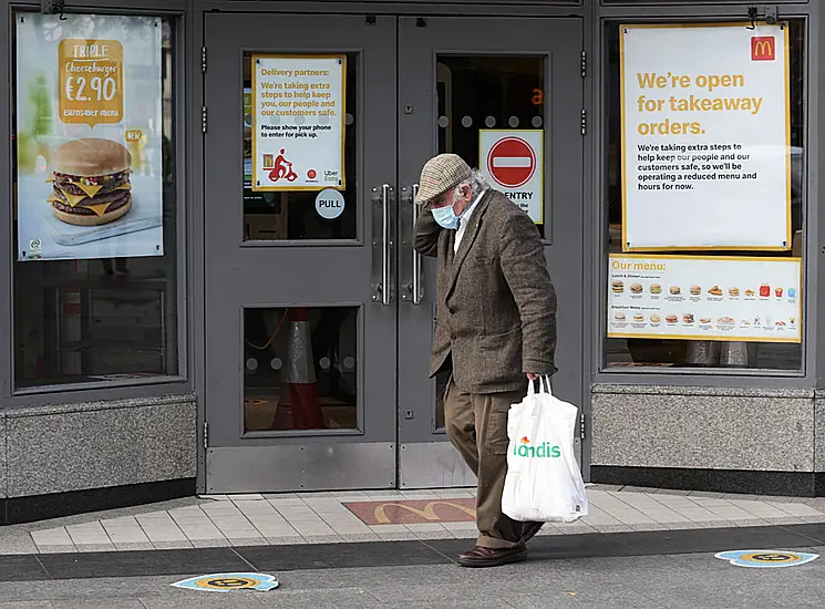 Covid-19 Leaflets Made 'Joke' Of Irish Language, Td Claims