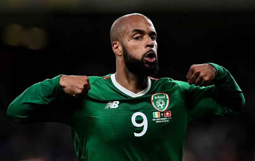 David Mcgoldrick Announces His Republic Of Ireland Retirement