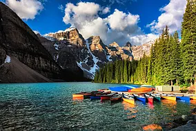 The Most Beautiful Places In The World (Apparently)