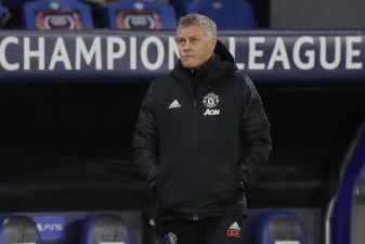 Ole Gunnar Solskjaer Quiet Over Future After Defeat To Istanbul Basaksehir