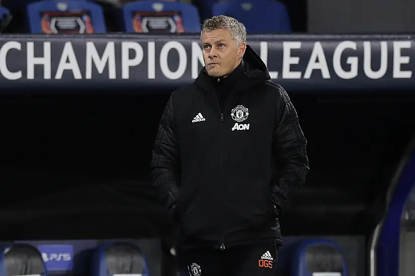 Ole Gunnar Solskjaer Quiet Over Future After Defeat To Istanbul Basaksehir