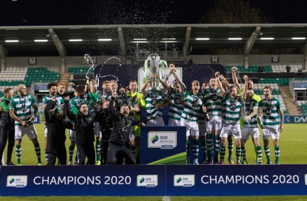 Shamrock Rovers FC - European Football for Development Network