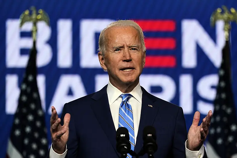 Joe Biden Now Leading Donald Trump In Georgia With White House In Reach