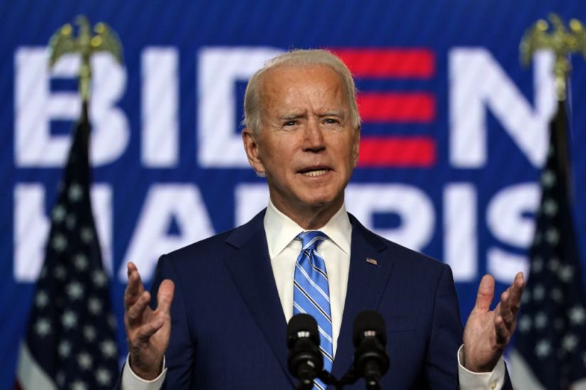 Biden Rebuilding ‘Blue Wall’ To Close In On The White House