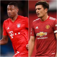 Five Clubs Chasing Alaba, United Make Maguire Decision