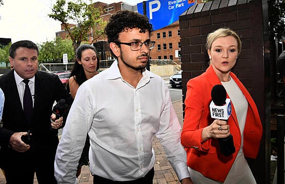 Australian Cricket Star Usman Khawaja’s Brother Jailed Over Fake Terror Plot