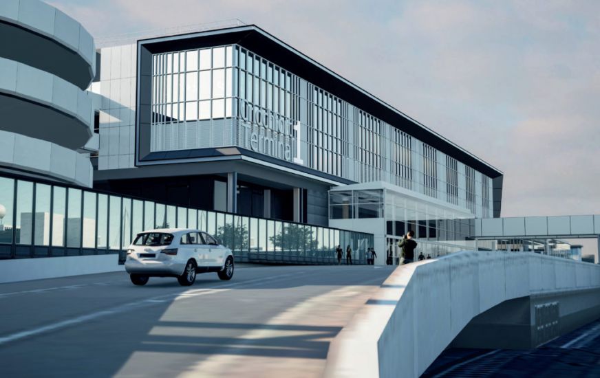 Dublin Airport Terminal 1 Set For 'Major Facelift'