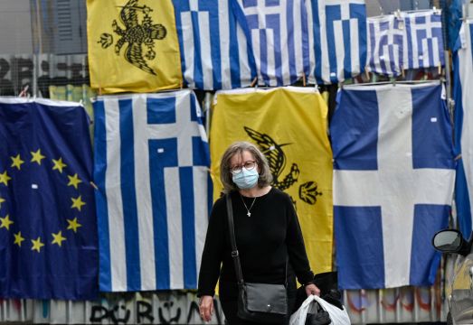 Greece Orders Nationwide Lockdown To Curb Covid Surge