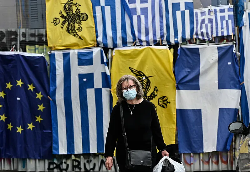 Greece Orders Nationwide Lockdown To Curb Covid Surge