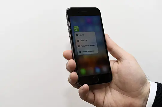Whatsapp Adds Messages That Vanish After Seven Days