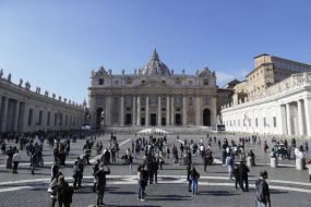Pope Orders Under-Fire Vatican Department To Transfer Funds To Another Office