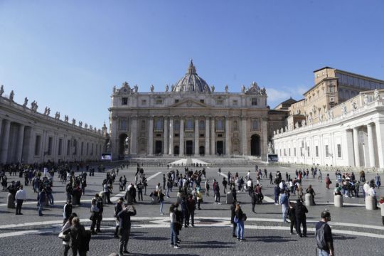 Pope Orders Under-Fire Vatican Department To Transfer Funds To Another Office