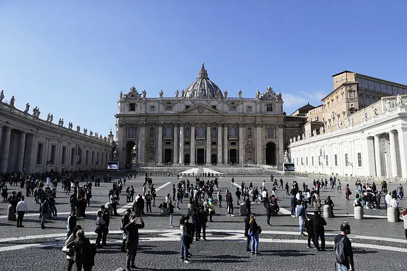 Pope Orders Under-Fire Vatican Department To Transfer Funds To Another Office