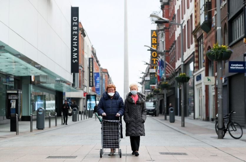 Retailers Demand Early Reopening For Christmas If Covid-19 Cases Fall