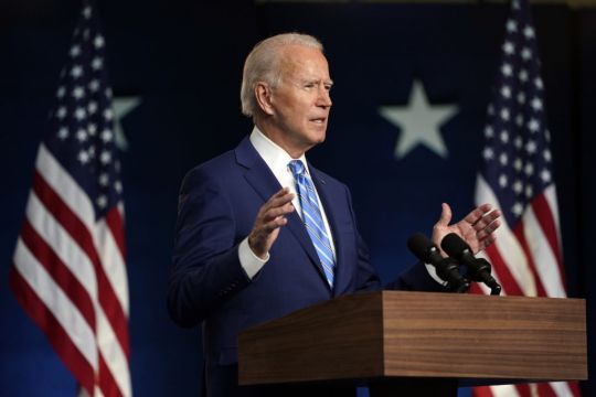 Joe Biden’s Team Hails ‘Positive Story’ But Urges Supporters To ‘Stay Patient’