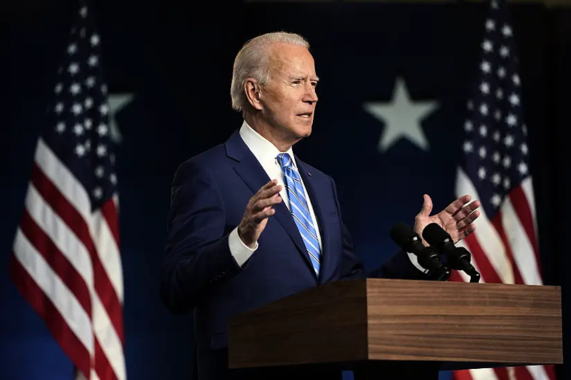 Joe Biden’s Team Hails ‘Positive Story’ But Urges Supporters To ‘Stay Patient’