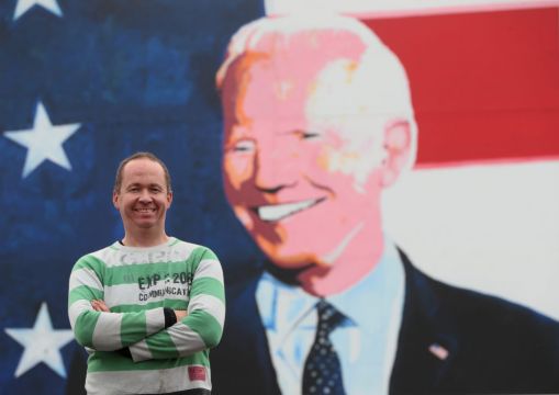 Residents In Joe Biden’s Irish Ancestral Home Confident Of His Victory