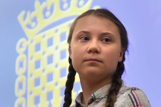 Greta Thunberg Pokes Fun At Donald Trump’s Election Reaction With ‘Chill’ Tweet