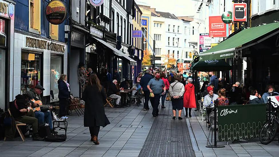 'Tweak' Level 3 Restrictions To Allow Indoor Dining, Says Cork Td