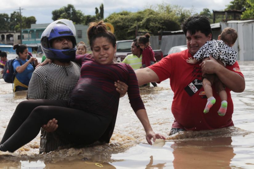 Dozens Dead In Central America As Weakened Eta Wreaks Havoc