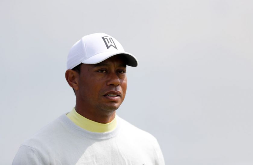 Tiger Woods’ Waiting Game As He Defends Masters Title