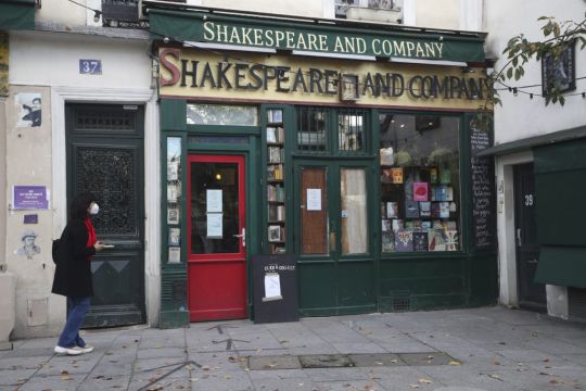 Famous Paris Book Store ‘Overwhelmed’ After Appeal For Help