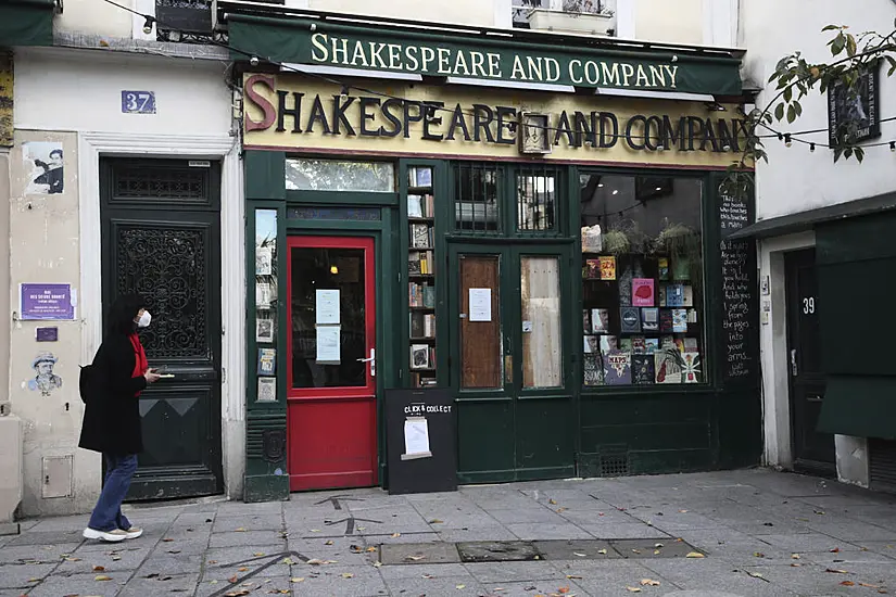 Famous Paris Book Store ‘Overwhelmed’ After Appeal For Help