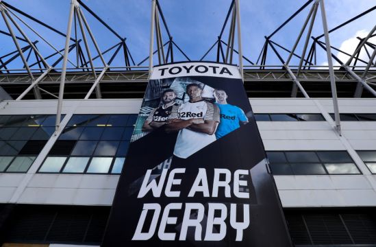 Deal For Derby Sale To Abu Dhabi Royal Sheikh Khaled Agreed ‘In Principle’
