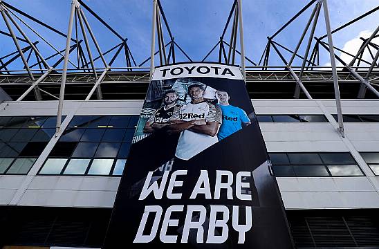 Deal For Derby Sale To Abu Dhabi Royal Sheikh Khaled Agreed ‘In Principle’