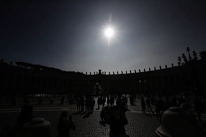 Vatican To Release Report On Disgraced Ex-Cardinal Theodore Mccarrick