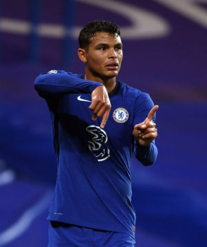 Frank Lampard Hails Thiago Silva’s Influence In Chelsea Defence