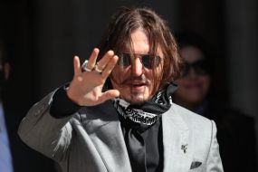 Johnny Depp Resigns From Fantastic Beasts After Ruling He Assaulted Amber Heard