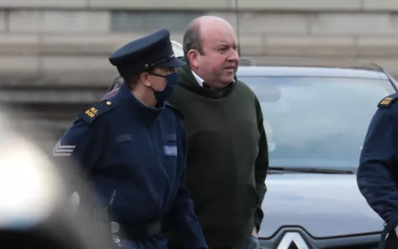 Men Opt To Remain In Mountjoy Prison Over Roscommon Farm Contempt