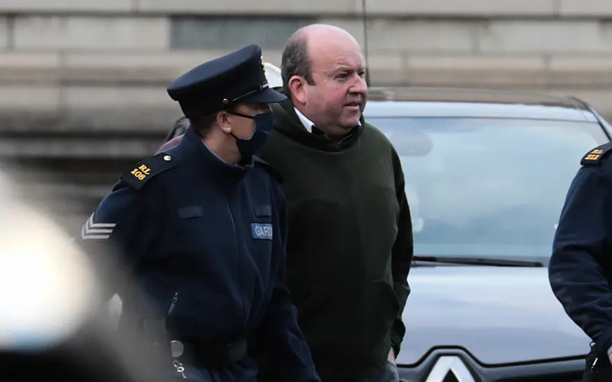 Men Opt To Remain In Mountjoy Prison Over Roscommon Farm Contempt