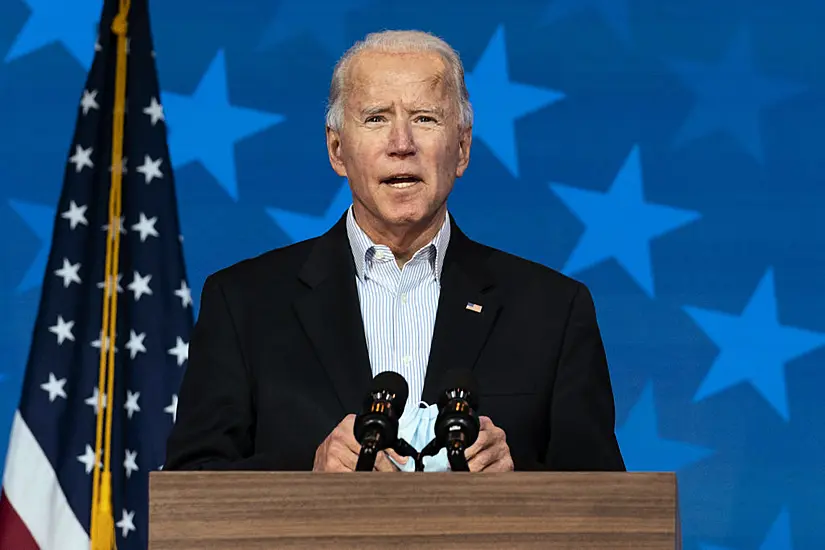 Biden Campaign Says Georgia Recount Reveals No Irregularities