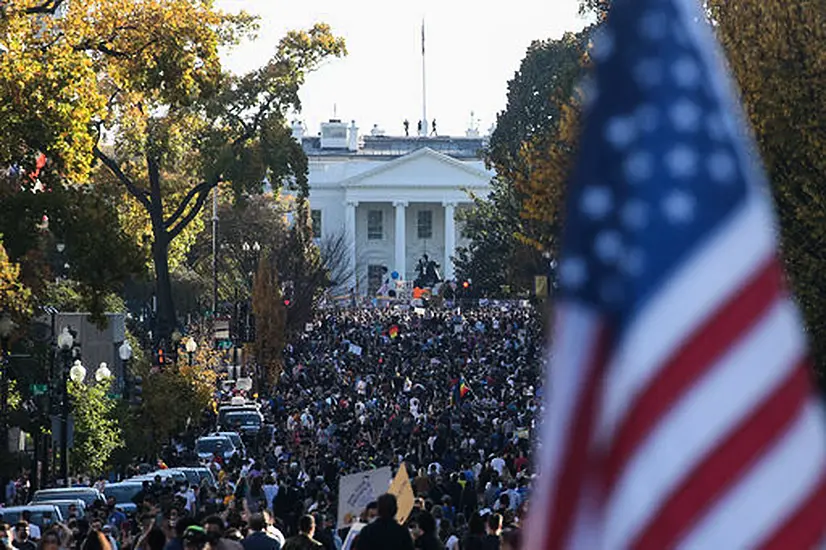 Us Elections 2020: Joe Biden To Become 46Th President After Historic Campaign