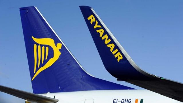 Ryanair Loses Appeal Over Release Of Air Incident Report